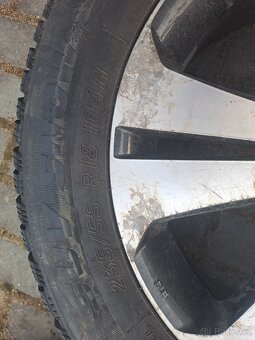 Disky KIA 18" 5/114.3 - 2