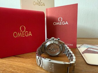 OMEGA - planet ocean 600m seamaster 129.000,- kč - 2