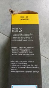 Lampička - 2