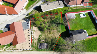 Prodej pozemku k bydlení, 695 m², Pelhřimov - Pejškov - 2
