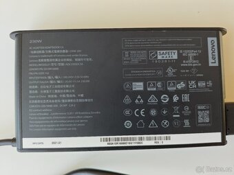 Nabíječka Lenovo Slim 230W AC Adapter - 2