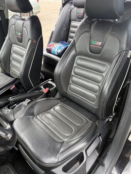 Octavia 2rs sedačky limited edition - 2