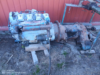 Motor Slavia 4s90 - 2