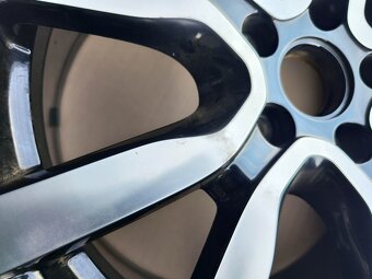 18"kusový alu disk Serron 5x112 origo VW Golf 6 VI - 2