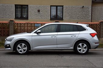 Škoda Scala 1.5 TSI DSG,STYLE,FACE,DKLIMA,VÝHŘEV,ČR,DPH - 2