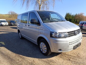 Volkswagen Transporter 2.0 TDi 103kw 2x b.dveře DPH - 2