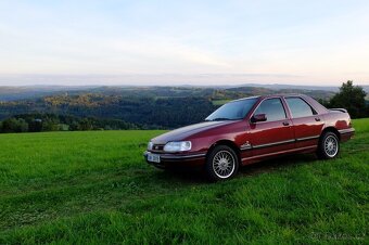 Prodám Ford Sierra 3.7i CLX 4x4 - 2