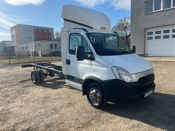 IVECO Daily 35C15 šasy - 2