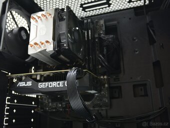 Herní PC – GTX 1660 Ti | i5-9400F | 16GB RAM | 1,5TB - 2