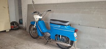 Jawa 50/21 Pionýr - 2