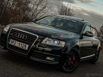 Audi A6 C6 Facelift - 2