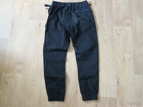 Plátěné kalhoty H&M, vel. XS, SLIM FIT - 2