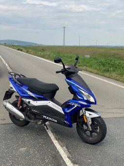 Maxon Matador 125 - 2