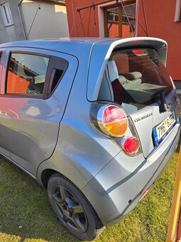 CHEVROLET SPARK 1,0 - 2