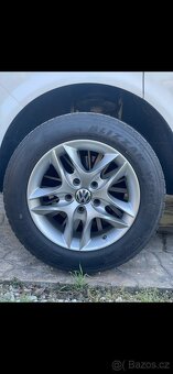 Alu kola Ronal 5x120 r16 205/65 r16 C - 2