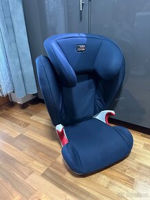 Autosedačka Britax Römer KID II 9-36 kg. - 2