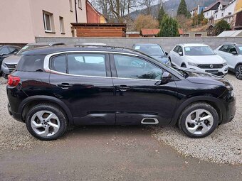 Citroën C5 Aircross 1,5 HDI automat 144.000 km - 2
