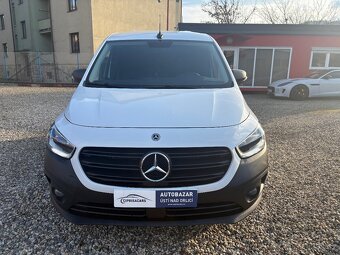 Mercedes-Benz Citan 1.5 CDI 110/Vyhř. Rezervace - 2