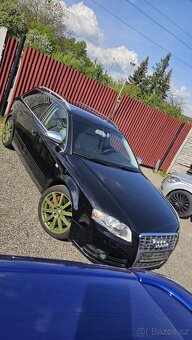 AUDI S4 AVANT 4.2i V8 344HP - 2
