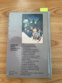 Tajemství Velkého Vonta - Jaroslav Foglar - 2