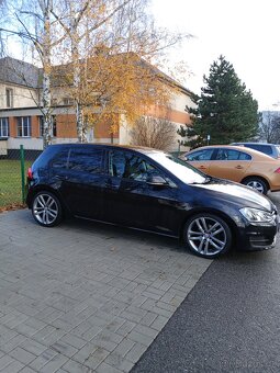 Vw golf 7 1.6tdi 2014 - 2