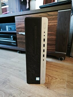 ❘❙ HP PROFI PC i5-7500/ 16GB / 960GB SSD-nový, W11pro - 2