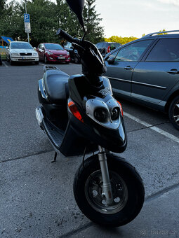 Prodám Yamaha BWS (BW50NG) - 2
