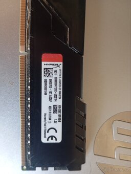 Ram DDR4 8gb - 2