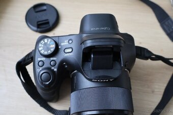 Sony Cyber Shot DSC-HX300 - 2