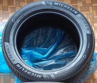 NOVÉ pneumatiky 225/55 R19 - 2
