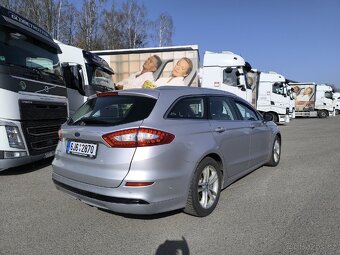 Ford Mondeo mk5 - 2