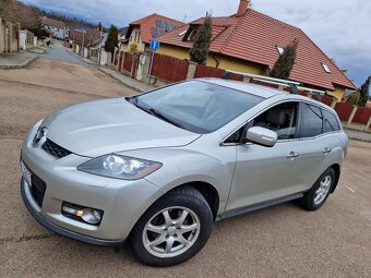 Mazda CX-7 2.3 turbo 4x4 260 hp - 2