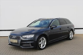 Audi A4 3.0 TDI 200kW QUATTRO S-LINE (2016) - 2
