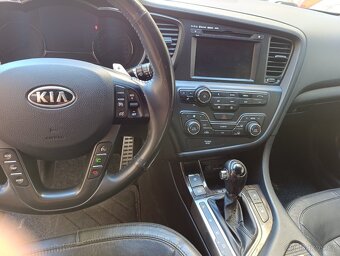 Kia optima - 2