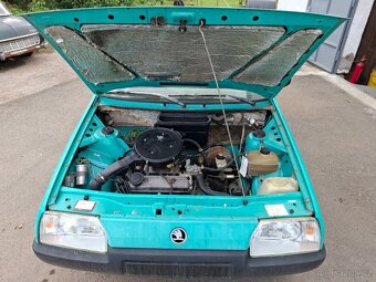 Škoda Favorit Komfort - 2
