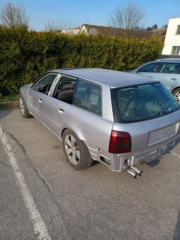 Audi S4 B5 avant - 2