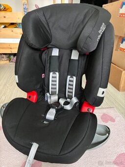 Dětská autosedačka Britax Römer EVOLVA 1-2-3 - 2