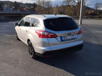 Ford Focus 2012 TDCI - 2