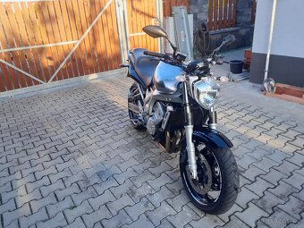 Yamaha fz6n - 2