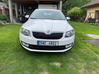 Škoda Octavia lll 2,0TDI - 2