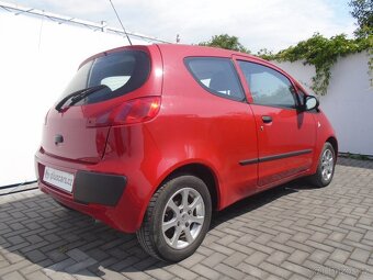 Mitsubishi Colt 1,1 55kW, velmi dobrý stav, nízká spotřeba - 2