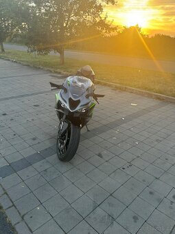 ZX6R 2024 - 2