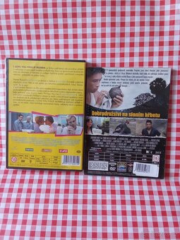 2DVD I LOVE YOU PHILLIP MORRIS, NÁVRAT Z BRONZOVÉHO LESA - 2