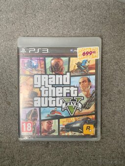 Hry na ps3 - 2