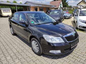 ŠKODA OCTAVIA 2, 1,2 TSi 77KW,6-KVALT,TEMPOMAT,ESP - 2