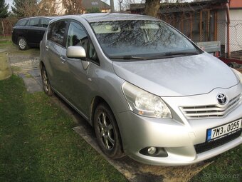 Prodám Toyota Verso 1.8 108kw LPG Valvematic - 2