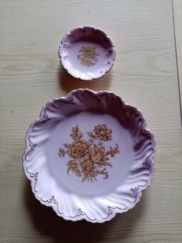 Růžový porcelán - 2