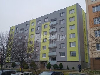 Prodej bytu 2+1, Skuteč, Sládkova, ev.č. 02109 - 2