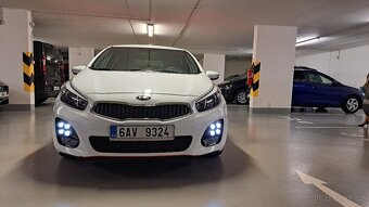 Kia ceed 1.6 CRDI, automat, GT-line - 2