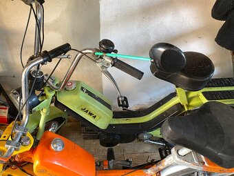 moped Kreidler - 2